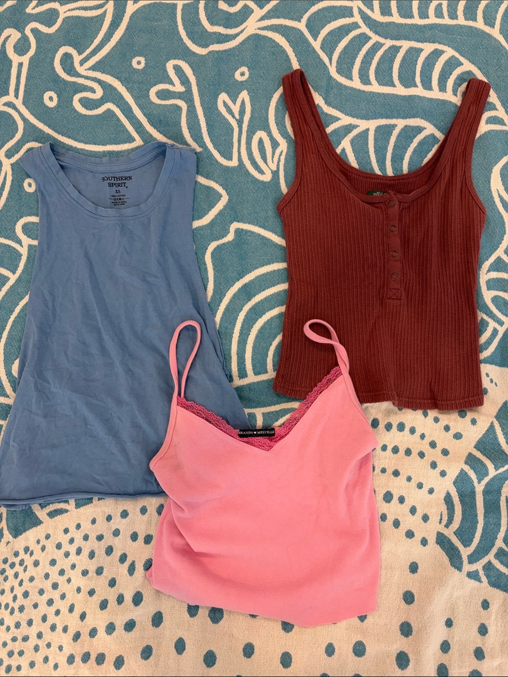 XS tank bundle